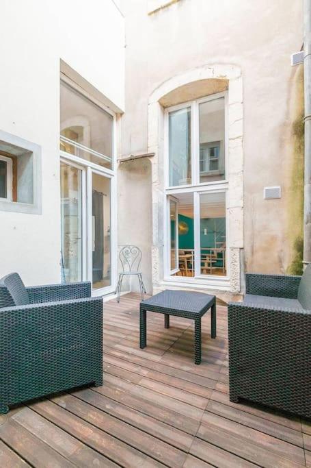 Апартаменты Le Patio - Srloc Дижон Экстерьер фото